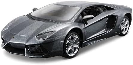 1:24 Scale Assembly Model Kit – Mid-Engine Supercar Coupe