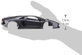1:24 Scale Assembly Model Kit – Mid-Engine Supercar Coupe