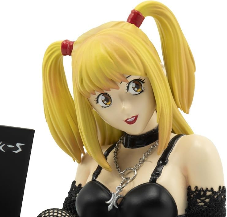 PVC Collectible Statue – Gothic Anime Character, Studio Series